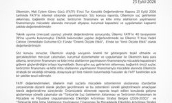 MASAK: Türkiye FATF’ın 40 tavsiyesinin 38’ine uyumlu