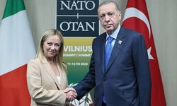Meloni’den Erdoğan’a samimi teşekkür: “Tarihi bağlarla bağlıyız”