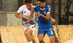 Menemen FK ilk maçında sahasında yıkıldı
