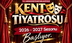 Merkezefendi Kent Tiyatrosu ekim ayında 7 oyunla sahnede