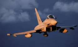 MSB açıkladı: Eurofighter pilotlarının uçuş eğitimi başlıyor