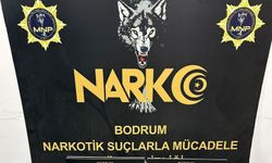 Muğla'da yasaklı madde operasyonu: 2 şüpheli tutuklandı