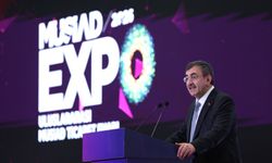 MÜSİAD EXPO 2026 iş dünyasına kapılarını açtı