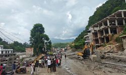 Nepal'deki selde acı bilanço