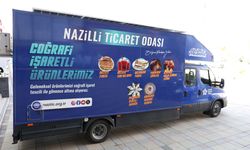 Nazilli’nin tanıtım aracı afetlere de hazır