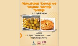 Nohutalan Kavun ve Boşnak Böreği Şenliği başlıyor