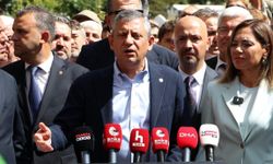 Özgür Özel: 'Yeni Parti, Türkiye'nin yeni umududur!'