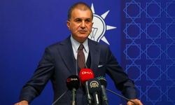 Ömer Çelik'ten Mescid-i Aksa baskınına tepki