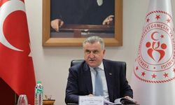 Bakan Bak: Bize şampiyonluklar yakışıyor