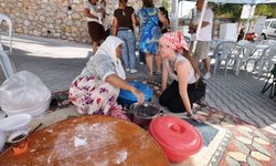 Ovacık’ta üretimin bereketi 11. kez paylaşıldı