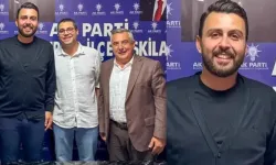 Özgür Özel AK Parti’ye katıldı