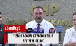 Gümrükçü’den CHP yönetimine sert eleştiri: 'İzmir seçimi kaybedilebilir seviyeye geldi'
