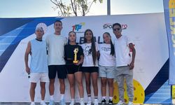 Seferihisarlı Satı Gül Özel, Pickleball Milli Takımı’na girdi