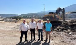 Pınarbaşı’nda yıllardır beklenen değişim başladı