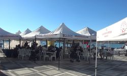 Silivri’de batan gemideki 10 mürettebat için arama sürüyor