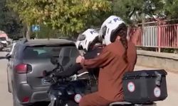 KPSS’ye geç kalan adayların imdadına polis yetişti