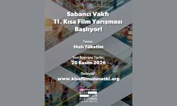 Sabancı Vakfı 11. Kısa Film Yarışması başladı