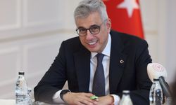 Sağlık Bakanı Memişoğlu, dereceye giren tıp öğrencileriyle buluştu