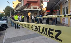 Salihli’de kuyumcuya silahlı soygun girişimi: 2 yaralı
