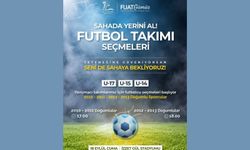 Seferihisar'da yarışmacı futbol takımları için seçmeler başlıyor