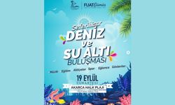 Seferihisar’da deniz ve su altı buluşması heyecanı