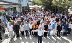 Seferihisar’da Ata Ekmeği ve Armola coşkusu