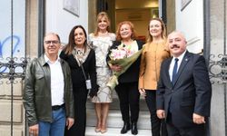 İzmir’den üç kıtaya uzanan sanat projesi