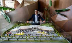 İzmir’in yeni zirvesi: 63 katlı İnci Mega