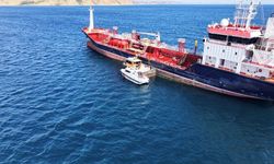 Silivri’de gemi kazasında yeni gelişme! Dalgıçlar daldı