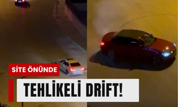 Gaziemir’de drift isyanı!