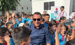 Mehmet Esra Cansız Vakfı’ndan öğrencilere yeni eğitim yılı sürprizi