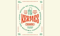 İzmir Kermes’e hazırlanıyor