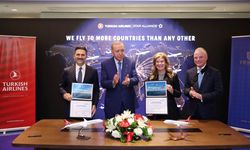 THY, Boeing ile uçak siparişi için anlaşma imzaladı