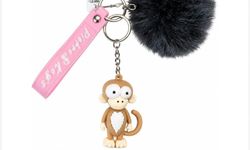 Peluş anahtarlık için toplatma kararı
