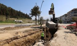 Altyapıdan asfalta Tire’nin çehresi değişiyor