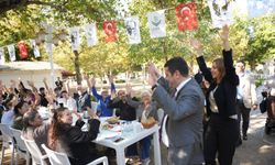 Torbalı’da işitme engelliler haftasında anlamlı buluşma