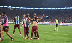 Trabzonspor'dan Galatasaray karşısında 4 gollü galibiyet