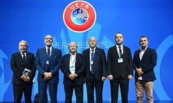 UEFA zirvesinde Türk futbolu için güvenlik mesaisi