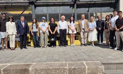 Gençler, UNESCO ve Kültürel Miras için buluştu