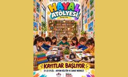 Urla'da Hayal Atölyesi kayıtları başlıyor