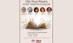 'Urla Yazın Yolcuları' kitap tanıtım günleri başlıyor