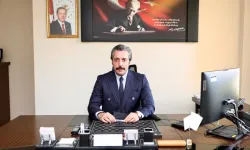 Uzm. Dr. Sinan Durmuş yeni görevine atandı