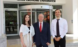 İEÜ’lü gençler uzay için İtalya’da!
