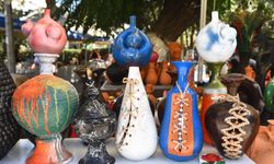 Menemen’de bu festivalde sanat var!