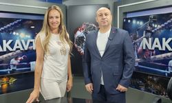 Çağla Kubat Alaçatı’da düzenlenecek uluslararası windsurf festivaline hazırlanıyor