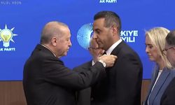 Çiğli’de yeni dönem: Başkan Yıldız AK Parti'ye geçti