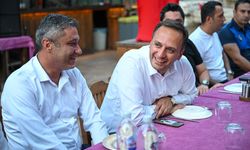 Başkan Eşki’den zabıtaya destek: 'Hepinizden razıyım!'