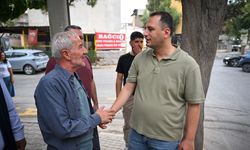 Bornova’da hizmet sokakta şekilleniyor