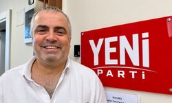 Dolunay Onur, YENİ Parti Çeşme İlçe Başkanlığına adaylığını duyurdu