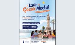 İzmir Çocuk Meclisi başvuruları başlıyor
